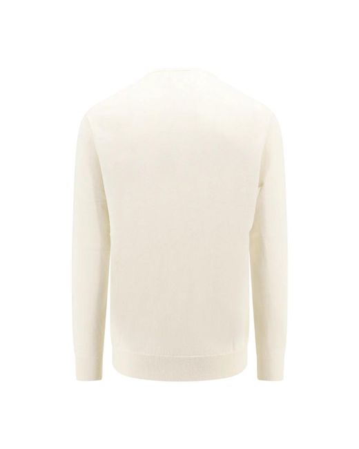 Knitwear > round-neck knitwear Ralph Lauren pour homme en coloris White