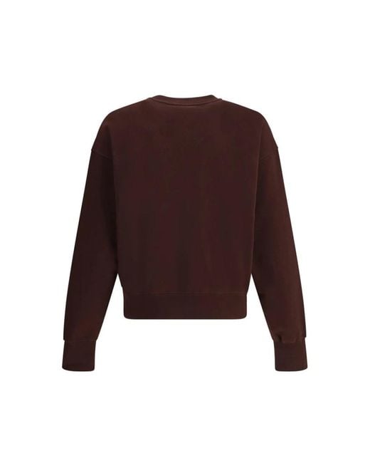 Alexander McQueen Brown Sweatshirts for men