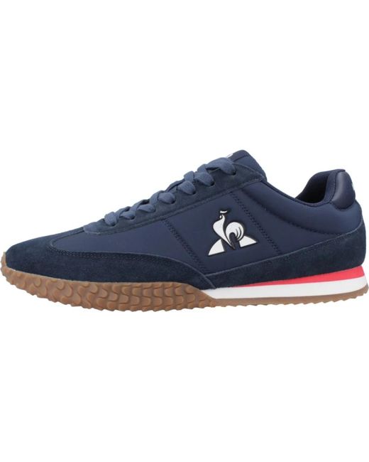 Le Coq Sportif Veloce sneakers in Blue für Herren