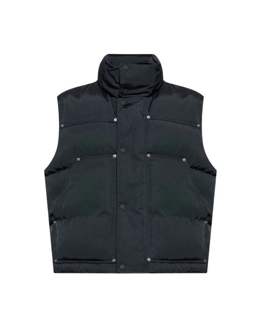 DSquared² Jassen ,Zwart ,Zwarte Jassen Voor Mannen in het Blue voor heren