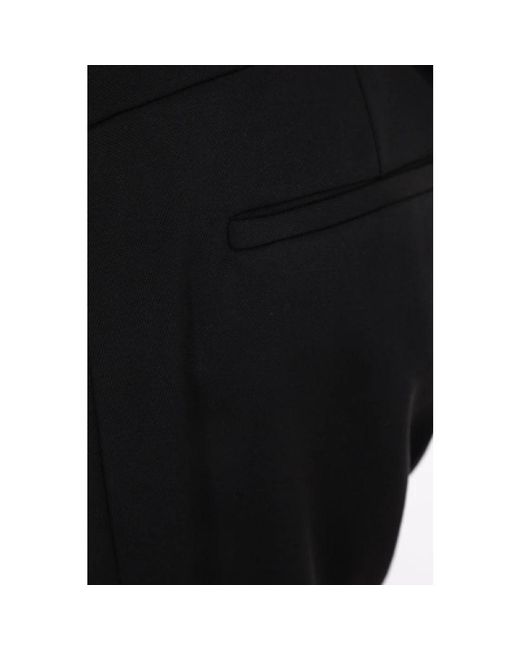 Tom Ford Black Wide Trousers