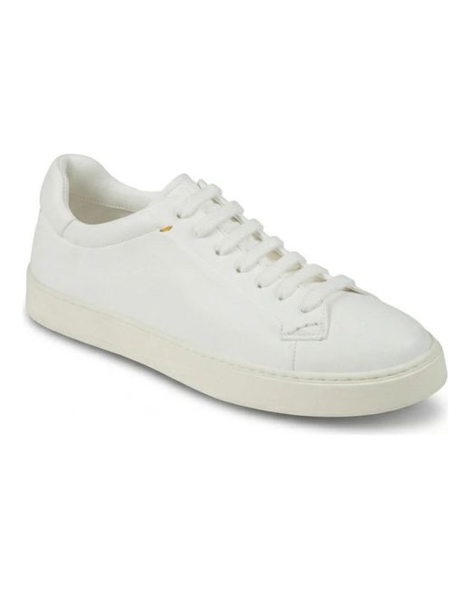 Doucal's Sneaker in het White voor heren