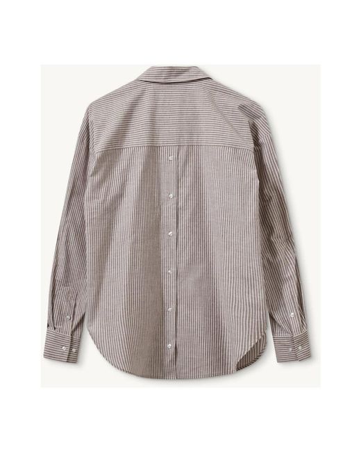 Designers Remix Shirts in het Gray