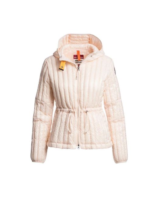 Parajumpers Pink Light Jackets