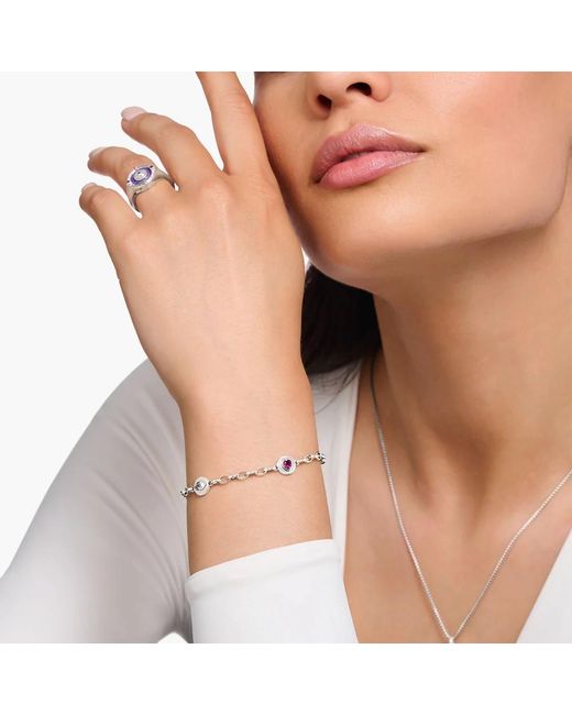 Thomas Sabo Metallic Armband
