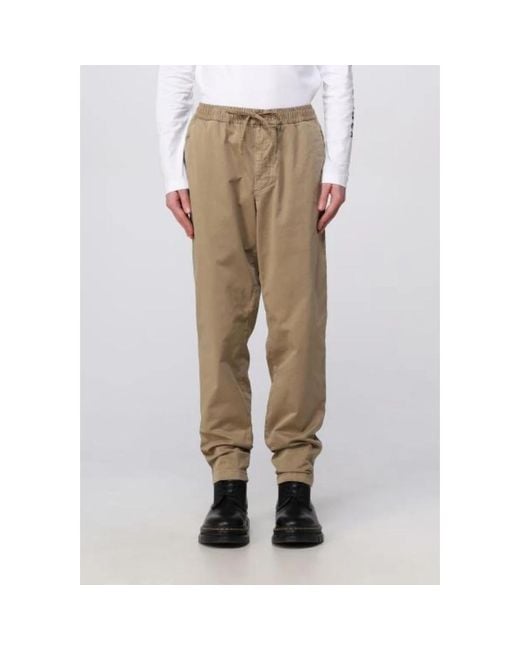 Tommy Hilfiger Natural Slim-Fit Trousers for men