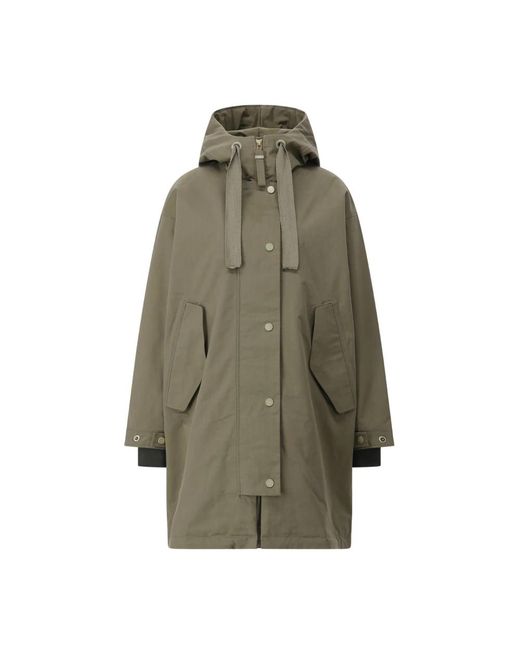 G Lab Parkas in het Green