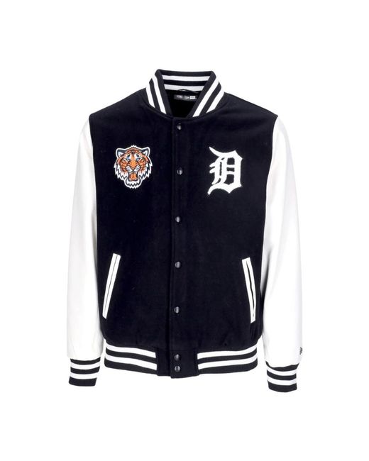 KTZ Blue Bomber Jackets for men