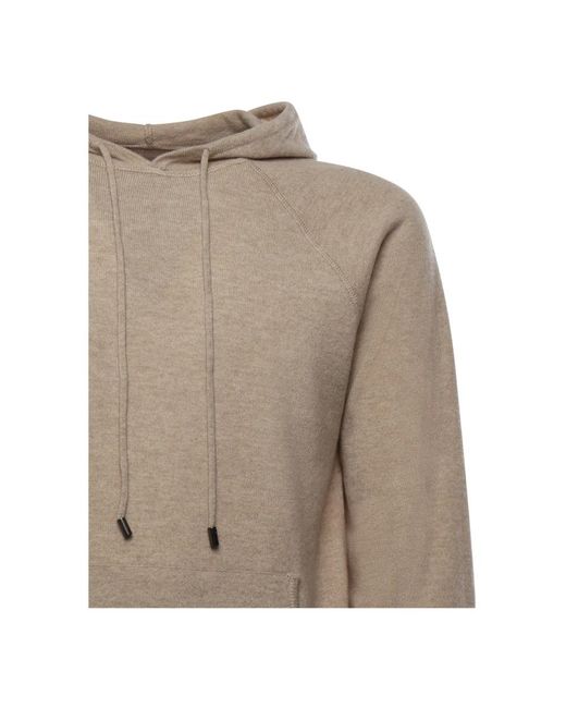 Mc2 Saint Barth Gray Hoodies for men