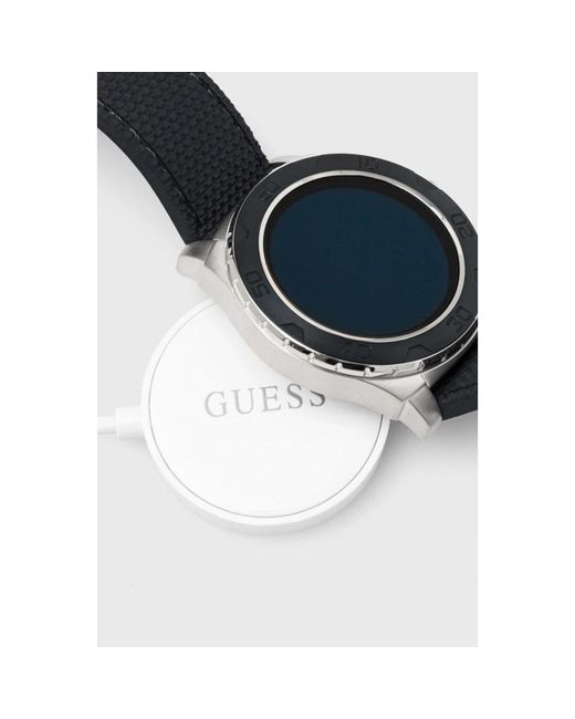 Guess Uhr in Black für Herren