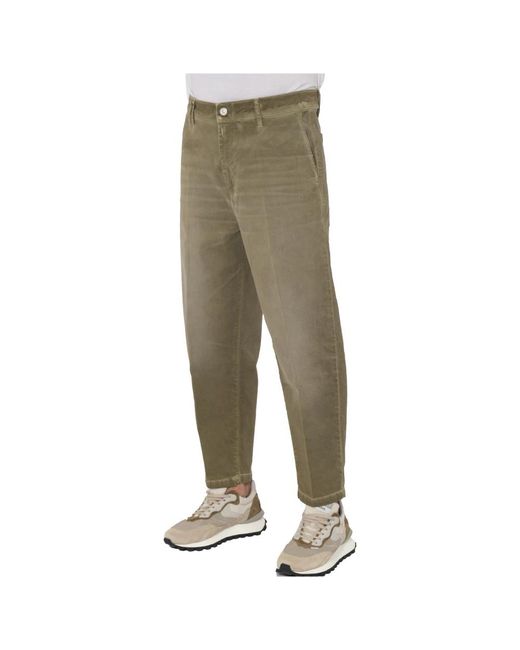 Straight Jeans CYCLE pour homme en coloris Green
