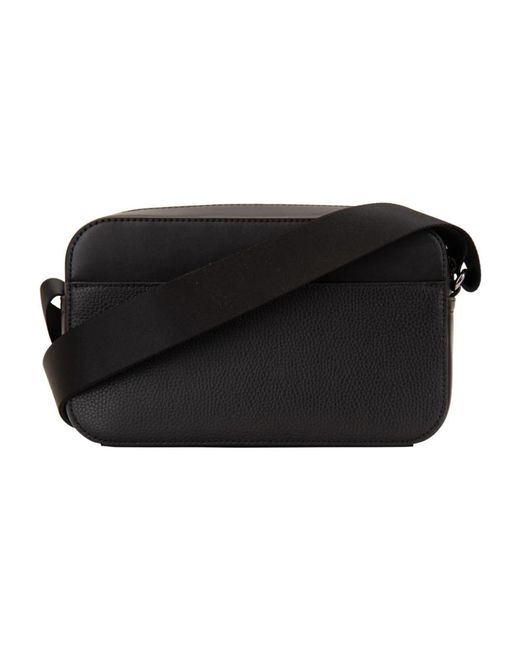 Michael Kors Black Cross Body Bags