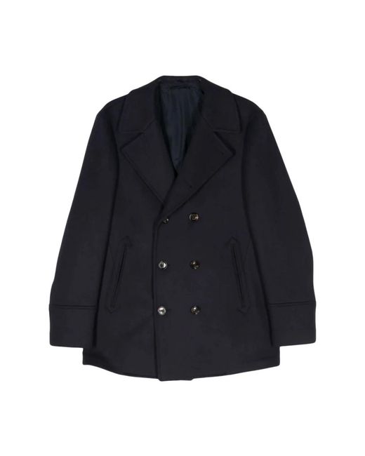 Eleventy Blue Blazers for men