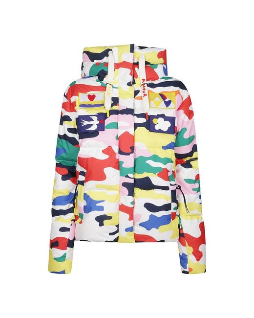Down Jackets Rossignol en coloris White
