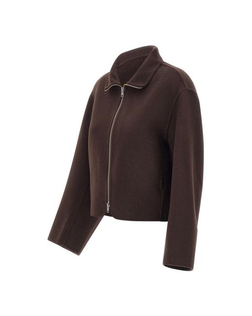 Light Jackets Filippa K de color Brown