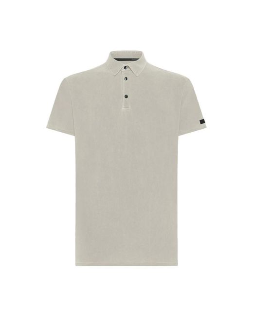 Rrd Gray Polo Shirts for men