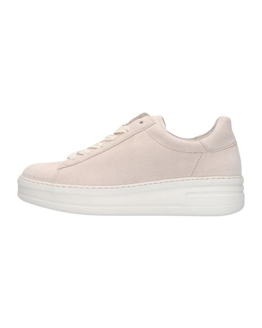 Gabor Natural 395 Low Sneaker