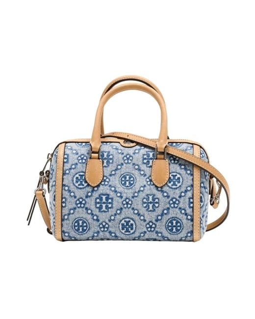 Tory Burch Blue Handbags
