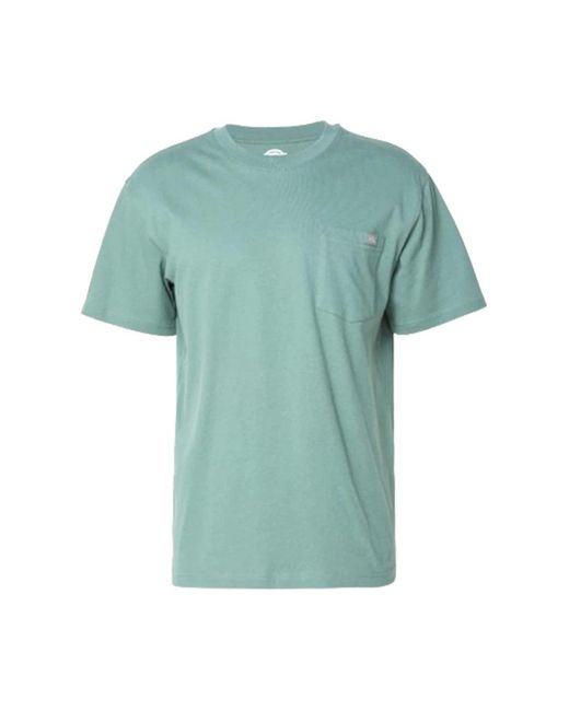 Dickies Green T-Shirts for men