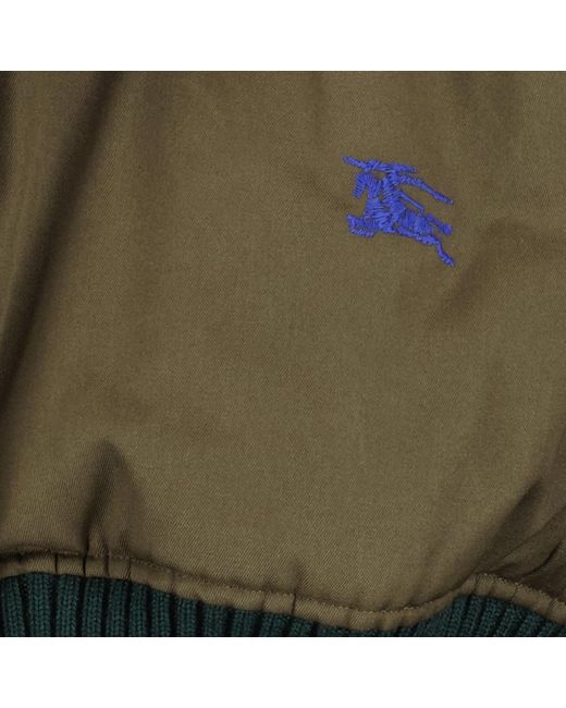 Jackets > bomber jackets Burberry pour homme en coloris Blue
