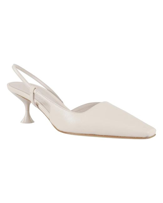 Pumps 3Juin de color White