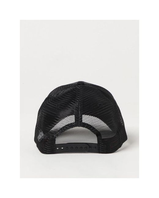 Caps HUGO de hombre de color Black