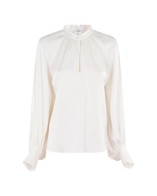Blouses Filippa K de color White
