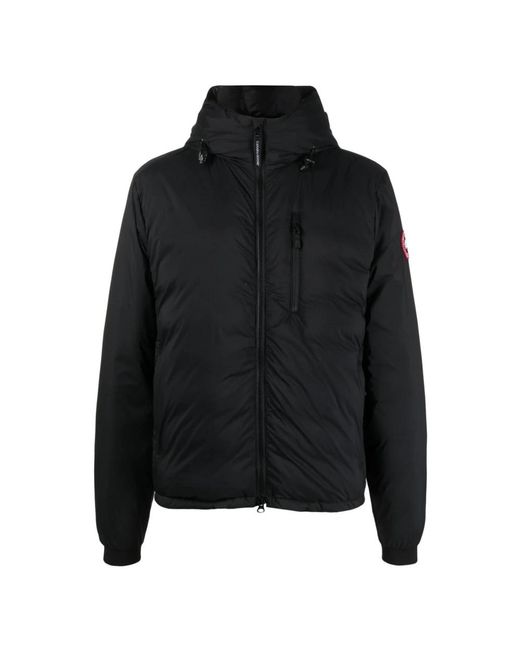 Canada Goose Black Down Jackets for men