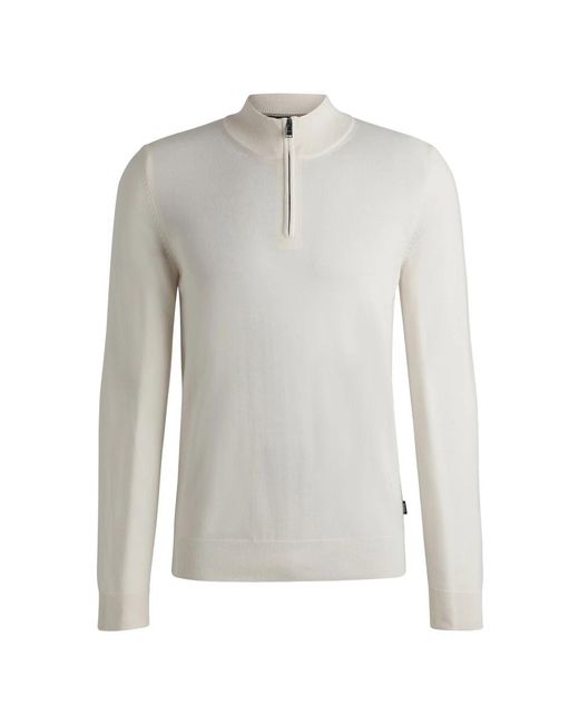 Turtlenecks HUGO de hombre de color Gray