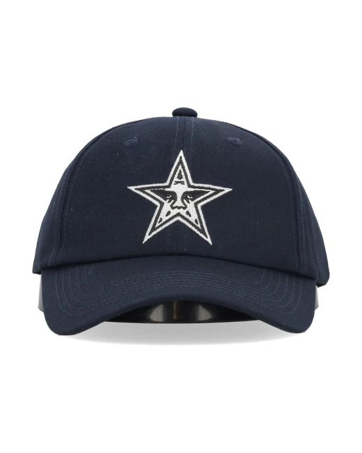 Obey Caps in het Blue