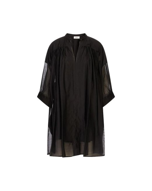 Tunics MEIMEIJ de color Black