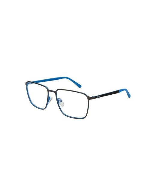 Glasses di Fila in Blue da Uomo