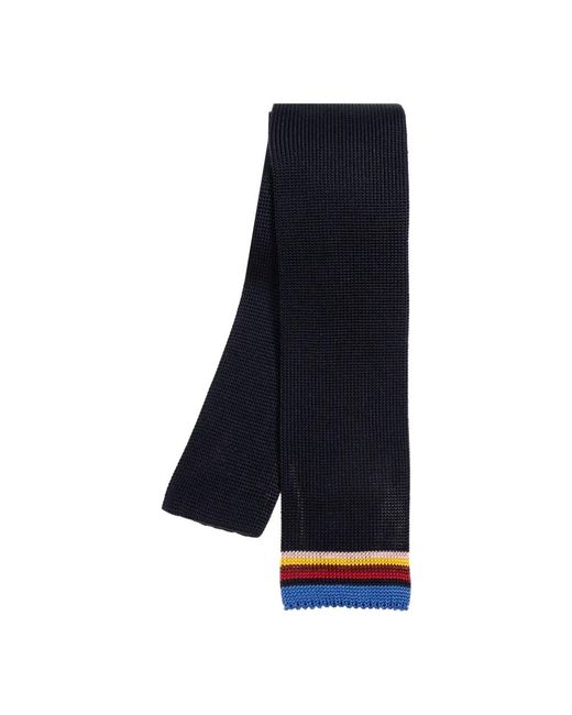 Ties Paul Smith pour homme en coloris Blue