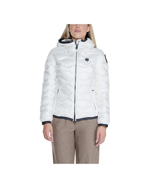 Winter Jackets di Blauer in Gray
