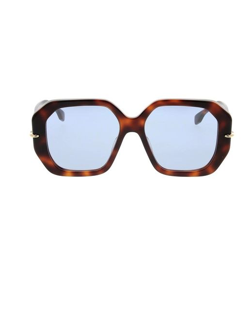 Fendi Sunglasses in het Brown