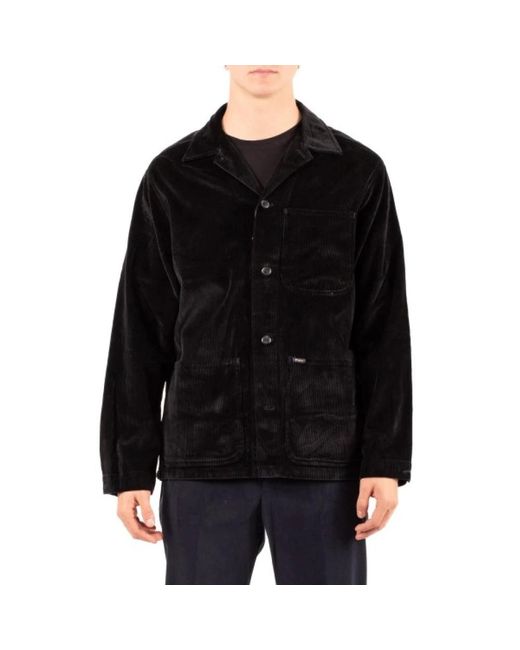 Ralph Lauren Black Light Jackets for men