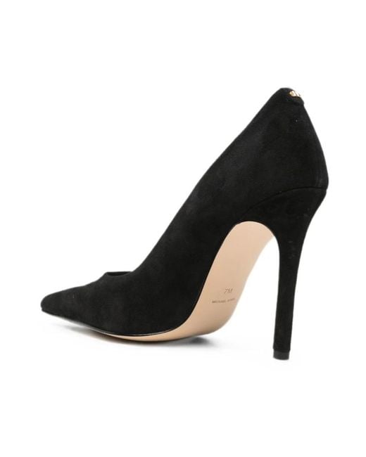 Michael Kors Black Pumps