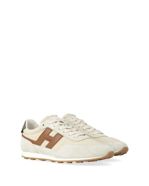 Hogan Natural Sneakers for men
