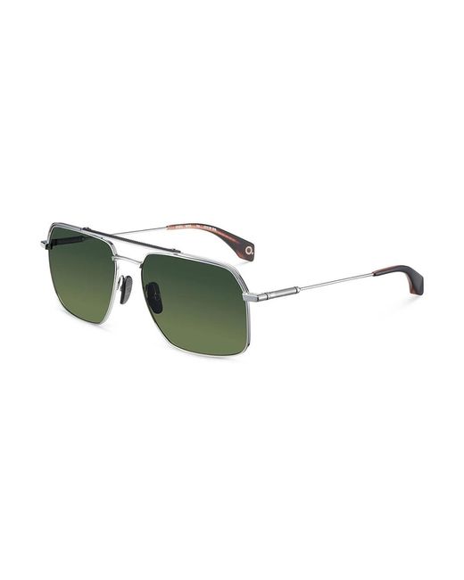Etnia Barcelona Green Sunglasses