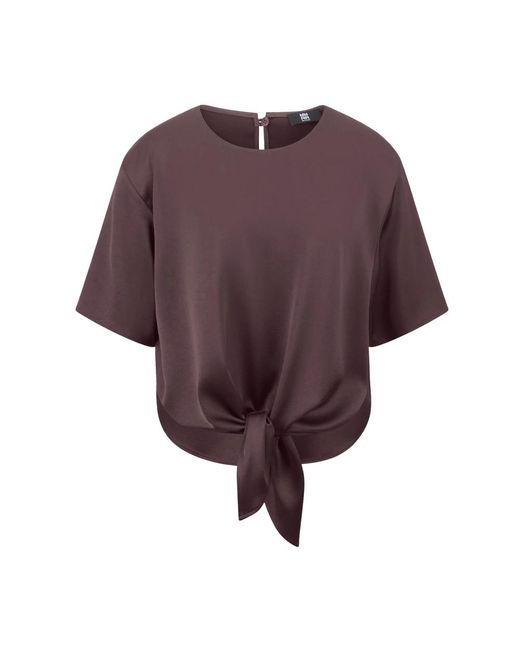Riani Purple Blouses
