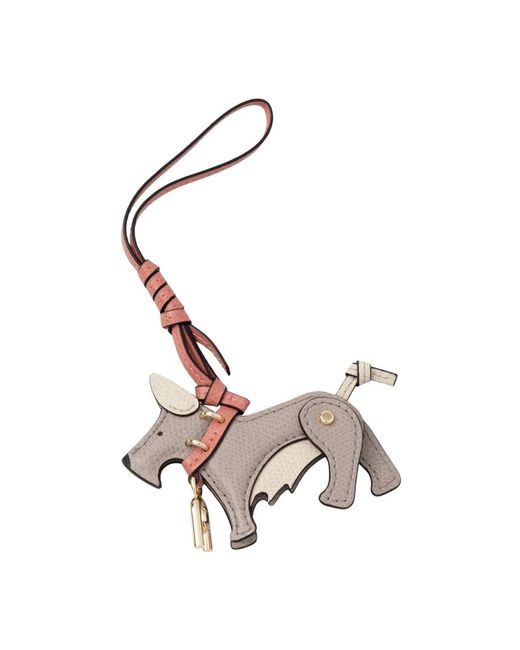 Bag Accessories di Furla in Metallic