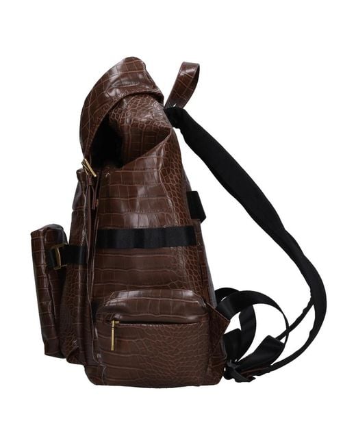 Backpacks Guess de hombre de color Brown