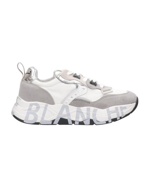 Voile Blanche White Sneakers