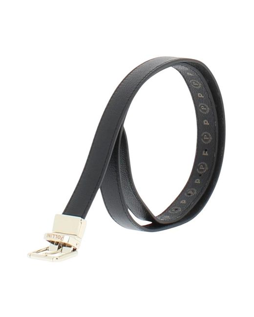Pollini Blue Belts