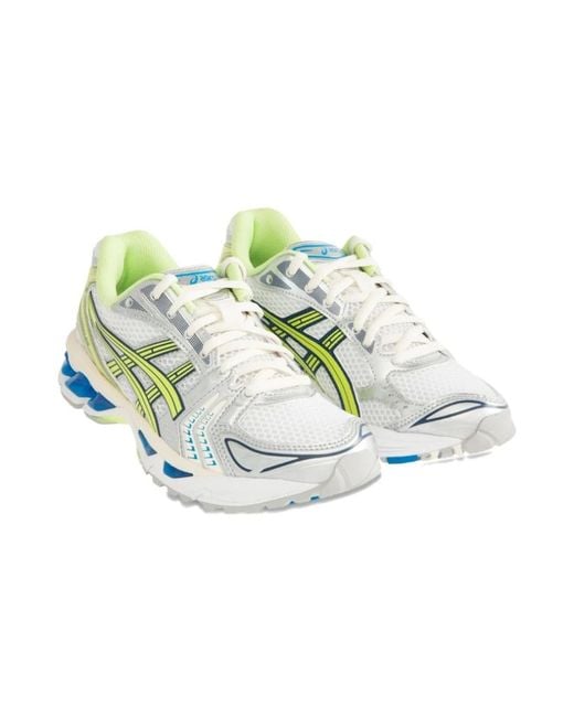 Asics Blue Sneakers for men