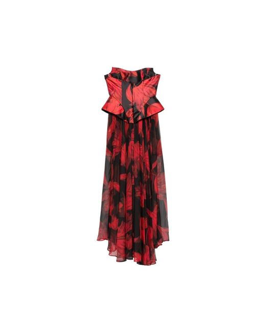 Babylon Red Gowns