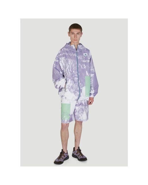 OAMC Blue Light Jackets for men