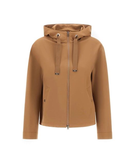Light Jackets Herno de color Brown