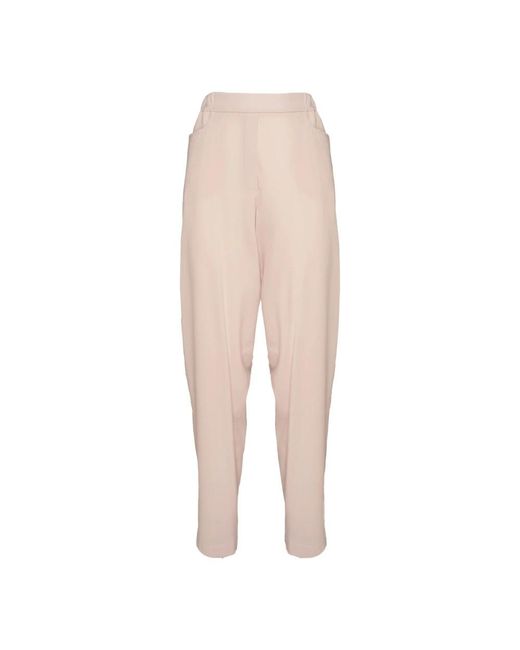 Alysi Wijde Broek in het Natural
