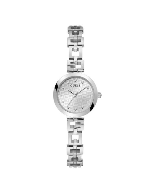 Watches di Guess in Metallic
